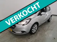 Opel Corsa 1.4 90pk Online Edition | Navi via Apple CarPlay / Android Auto | 16" Velgen | PDC | DAB 