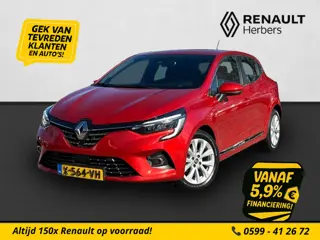 Renault Clio 1.0 TCe Intens CAMERA / NAVI / CLIMATE / PDC / CRUISE