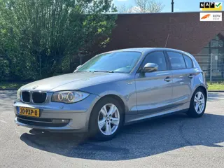 BMW 1-serie 116i EffDyn. Ed. Business Line Ultimate Edition 5DR*Leder*Cruise*Xenon*NAP*LM velgen*Cli