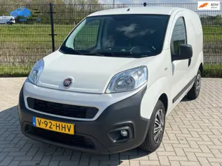 Fiat Fiorino 1.4 SX | Navi | Airco | Bluetooth | Marge