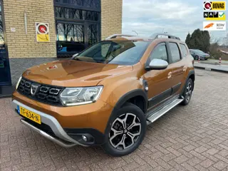 Dacia Duster 1.2 TCe Prestige- NAV-360cam-Leer-trekhaak