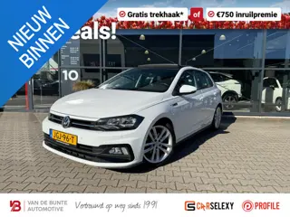 Volkswagen Polo 1.0 TSI Highline Business R *Schuif-/Kanteldak*