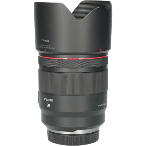 Tweedehands Canon RF 50mm f/1.2L USM CM6663