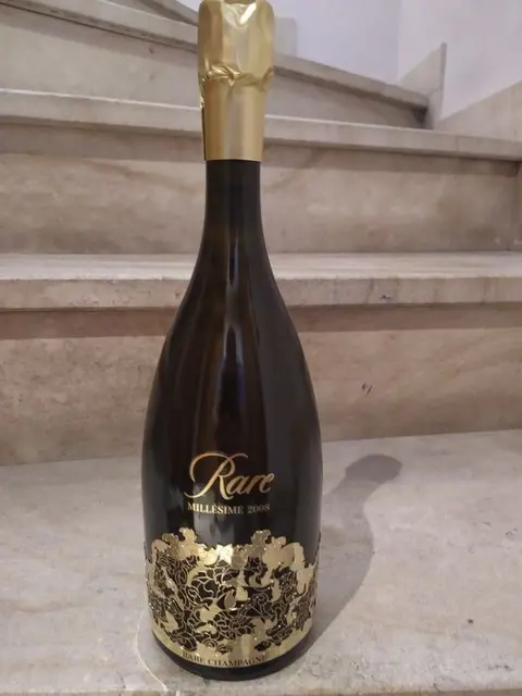 2008 Pieper Heidsieck, Rare - Champagne Brut - 1 Fles (0,75