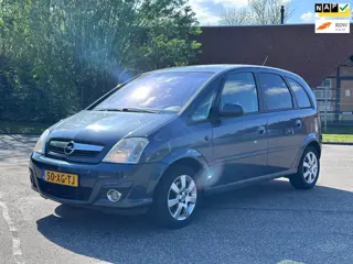 Opel Meriva 1.8-16V Cosmo Automaat*Schuifdak*Trekhaak*Cruise*NAP*Clima*LM velgen*