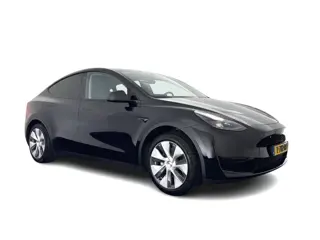 Tesla Model Y RWD 58 kWh [ 3-Fase-11kW ] {SOH-91%} (INCL-BTW) Aut. *PANO | LEATHER | AUTO-PILOT | NA