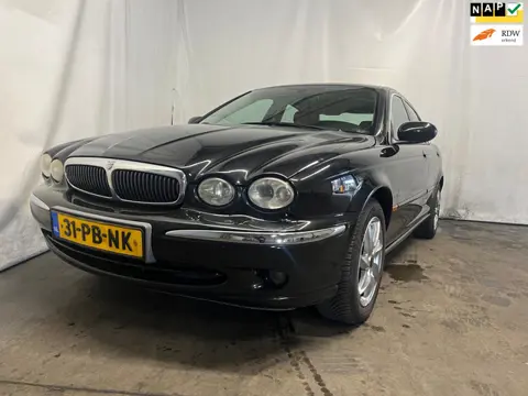 Jaguar X-type 2.0 V6 Executive SCHADEAUTO!!