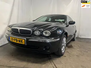 Jaguar X-type 2.0 V6 Executive SCHADEAUTO!!