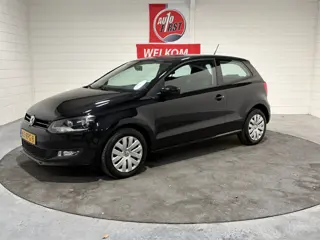 Volkswagen Polo 1.2-12V BlueMotion Comfortline, 1e eigenaar, NL auto, Volledig dealer onderhouden, A