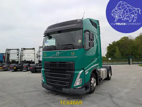 Volvo FH 500 (bj 2023, automaat)