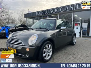 Mini Mini 1.6 One Park Lane | Nwe apk | 4 Nieuwe banden | Nwe remblokken