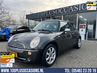 Mini Mini 1.6 One Park Lane | Nwe apk | 4 Nieuwe banden | Nwe remblokken