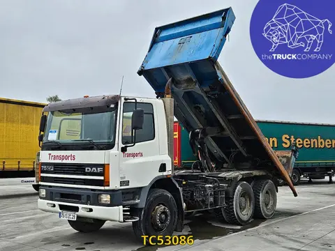 DAF CF 75 320 (bj 2002)