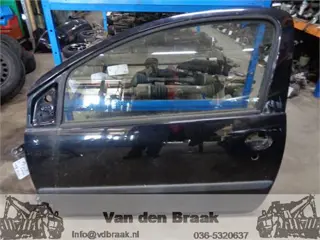Citroen C1 3drs 2005-2014 Deur links