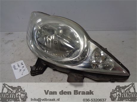 Peugeot 107 2005-2012 Koplamp rechts
