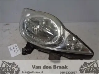 Peugeot 107 2005-2012 Koplamp rechts
