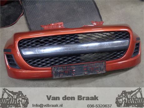 Peugeot 107 2008-2012 Bumper voor