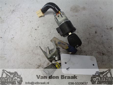 Citroen C1 2005-2014 Slotenset