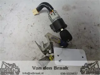 Citroen C1 2005-2014 Slotenset