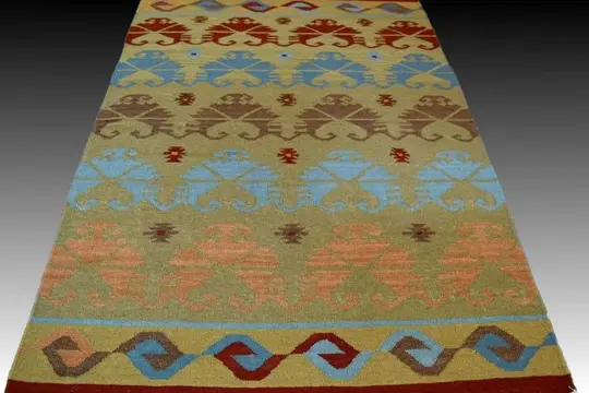 Kelim - Vloerkleed - 212 cm - 138 cm