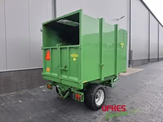 Vermond houtsnipper kipper (bj 2004)