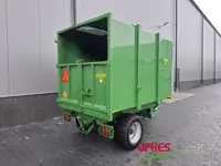 Vermond houtsnipper kipper (bj 2004)