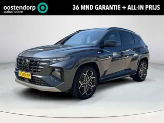 Hyundai Tucson 1.6 T-GDI PHEV N Line Sky 4WD | Stoel & stuurverwarming | Stoelventilatie | 360° came