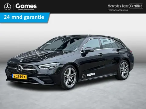 Mercedes-Benz CLA-klasse Shooting Brake 180 AMG Line | Achteruitrijcamera | Stoelverwarming | Sfeerv