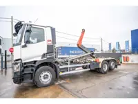 Renault C430.26 +DALBY (bj 2018, automaat)