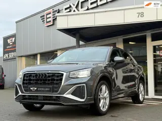 Audi Q2 35 TFSI S Edition | S Line | Carplay