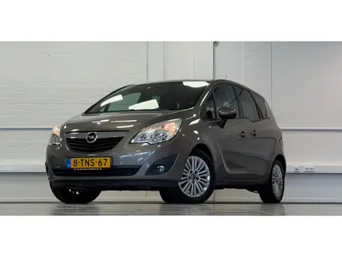 Opel Meriva 1.4 Cosmo 1e Eigenaar Trekhaak 100% Dealer onderhouden Garantie Nieuwe APK
