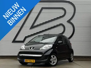 Peugeot 107 1.0-12V Sportium 1e Eigenaar|Airco|Schuifdak|Elektr. Ramen|LM Velgen|Dealer Onderhouden|