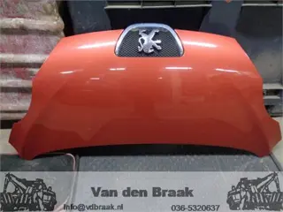 Peugeot 107 2005-2012 Motorkap