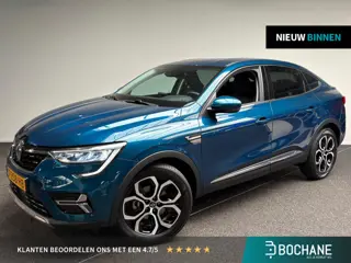 Renault Arkana 1.6 E-Tech hybrid 145 techno | Dodehoek detectie | Camera | Automaat | Navigatie |