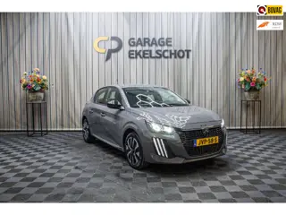 Peugeot 208 1.2 PureTech 100 Style|Carplay|Cruise|LED|Airco