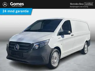 Mercedes-Benz eVito eVito 112 L2 60 kWh | Cruise Control | Stoelverwarming | Achteruitrijcamera