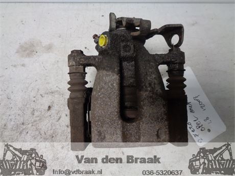 Opel Meriva 2003-2010 Remklauw links achter