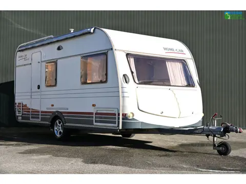 Home-Car Racer 45 Mover|Voortent|LuifelDwarsbed|Treinzit