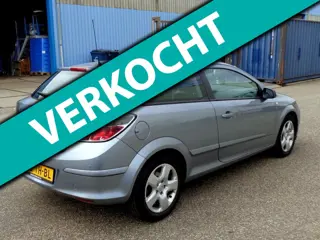 Opel Astra GTC 1.4 Edition Bj 2006 NAP Airco Nieuw APK