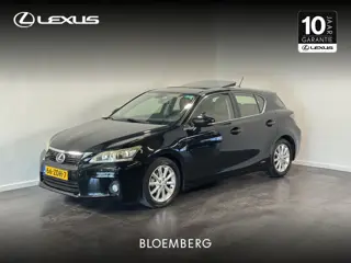 Lexus CT 200h Business Line | Schuif -/ kanteldak | Bruin leder | Trekhaak afneembaar | All-Season b
