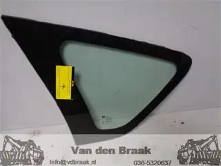Opel Meriva 2010-2017 Ruit links achterzijde in carrosserie