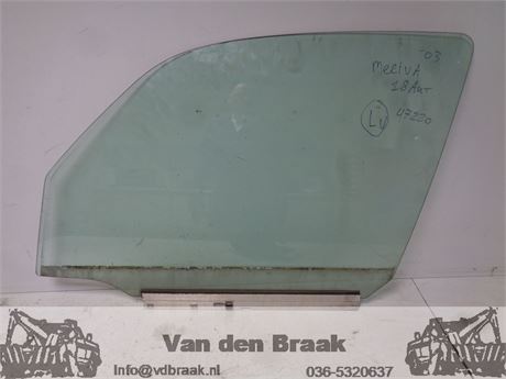 Opel Meriva 2003-2010 Portierraam links voorzijde