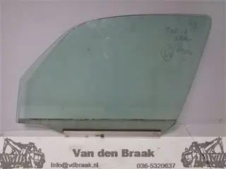 Opel Meriva 2003-2010 Portierraam links voorzijde