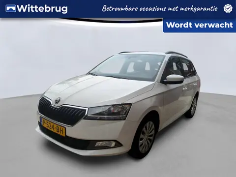 Škoda Fabia Combi 1.0 TSI Ambition Airco / Cruise / PDC