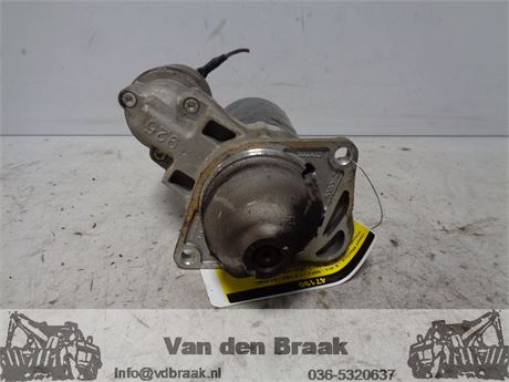 Opel Meriva 1.4 Turbo 2010-2017 Startmotor