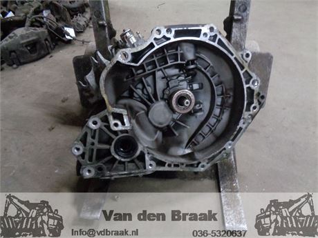 Opel Meriva 1.4 Turbo 2010-2017 Versnellingsbak