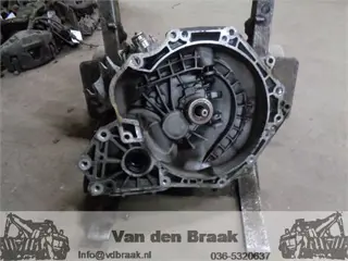 Opel Meriva 1.4 Turbo 2010-2017 Versnellingsbak
