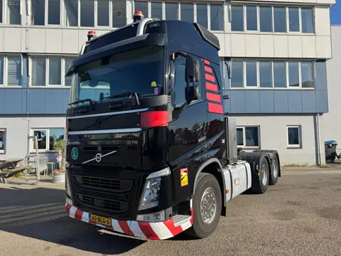 Volvo FH 6X4 EURO 6 (bj 2019, automaat)