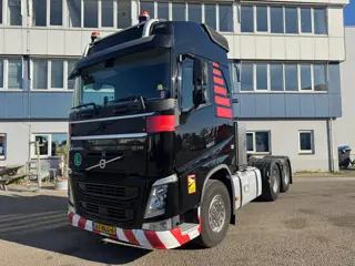 Volvo FH 6X4 EURO 6 (bj 2019, automaat)