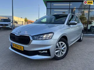 Skoda Fabia 1.0 TSI Business Edition